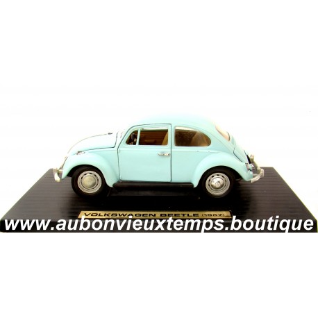 ROAD TOUGH 1/18 VOLKSWAGEN BEETLE 1967 Réf : 92078 