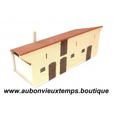 MAQUETTE HO 1/87 CHAIS