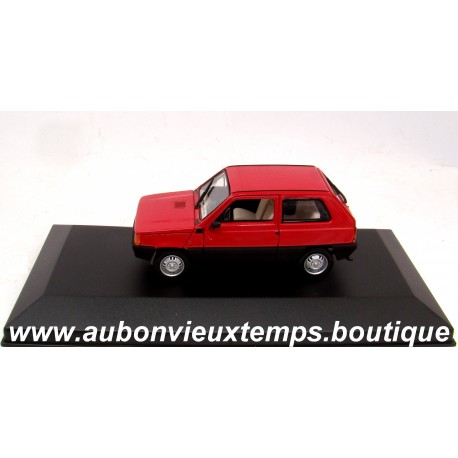 NOREV 1/43 FIAT PANDA 45 1980