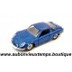 SOLIDO 1/43 RENAULT ALPINE BERLINETTE