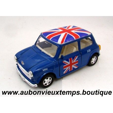 WELLY 1/36 AUSTIN MINI COOPER Réf : 9045