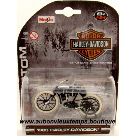 MAISTO 1/24 HARLEY DAVIDSON 1903