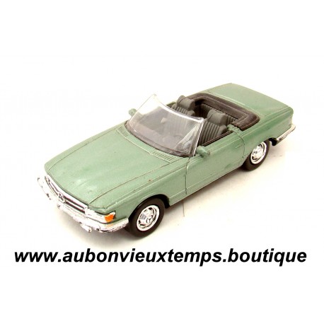 NEW RAY 1/43 MERCEDES BENZ 350 SL CABRIOLET 1971