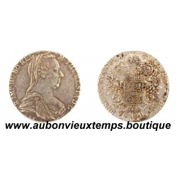 THALER Argent 1780 X MARIE THERESE – VIENNE - AUTRICHE
