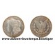 DOLLAR Argent 900‰ 1878 S MORGAN - USA