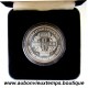 MEDAILLE Argent 925‰ 1991 LIBERATION du KOWEIT - ONU