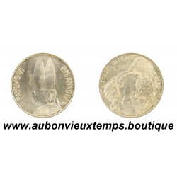 500 LIRE Argent 835‰ 1966 An IV PAVLVS VI - VATICAN