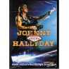 DVD JOHNNY HALLYDAY DESTINATION VEGAS - UNIVERSAL - NOVEMBRE 1996