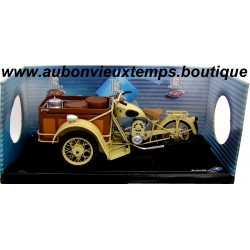 SOLIDO S 1/10 PEUGEOT TRIPORTEUR 55 TN 1952 - PRESTIGE Réf : 118307-00