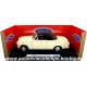 WELLY 1/18 PEUGEOT 403 CABRIOLET 1957 - INSPECTEUR COLOMBO