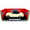 WELLY 1/18 PEUGEOT 403 CABRIOLET 1957 - INSPECTEUR COLOMBO