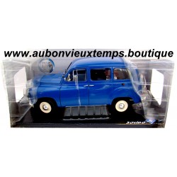 SOLIDO S 1/18 RENAULT COLORALE PRAIRIE 1953 - COLLECTION PRESTIGE - Réf : 421183520