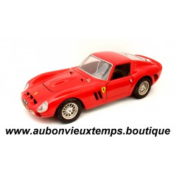 BBURAGO 1/18 FERRARI 250 GTO 1962 Réf : 3011