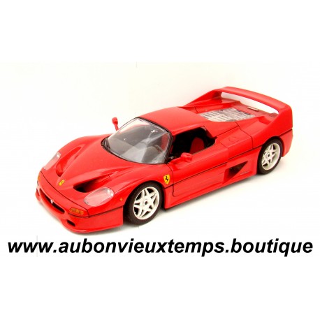 BBURAGO 1/18 FERRARI F50 1995 