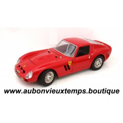 BBURAGO 1/18 FERRARI 250 GTO 1962 Réf : 3011