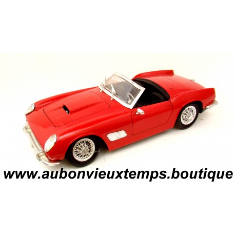 POLISTIL - TONKA 1/16 FERRARI 250 GT CALIFORNIA Réf : 01302