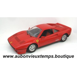 POLISTIL - TONKA 1/16 FERRARI 288 GTO 1984 Réf : 01109