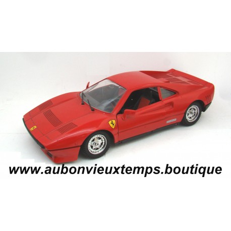 POLISTIL - TONKA 1/16 FERRARI 288 GTO 1984 Réf : 01109