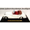 MAISTO TROPHEE 1/18 MERCEDES BENZ 300 S CABRIOLET 1955 Réf : 806 B