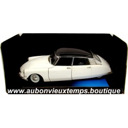 SOLIDO S 1/18 CITROEN DS BERLINE 1963 - PRESTIGE Réf : 8033