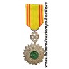 DECORATION de l’ORDRE du NICHAN IFTIKHAR – TUNISIE 