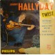 45T TWIST - PHILIPS 432 724 - DECEMBRE 1961 - JOHNNY HALLYDAY