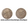 1/5 ECU aux BRANCHES d’OLIVIER Argent 917‰ 1788 H LOUIS XVI – La ROCHELLE 