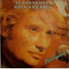 45T LE BON TEMPS DU ROCK AND ROLL - PHILIPS 6172 203 - FEVRIER 1979 - JOHNNY HALLYDAY