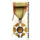 DECORATION MEDAILLE MERITE AGRICOLE 1883 