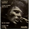 45T SI J'ETAIS UN CHARPENTIER - PHILIPS 437 281 - DECEMBRE 1966 - JOHNNY HALLYDAY