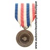 MEDAILLE d'HONNEUR des CHEMINOTS 1951 