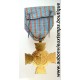 MÉDAILLE CROIX du COMBATTANT de 1939 - 1945 