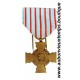 MÉDAILLE CROIX du COMBATTANT de 1939 - 1945 