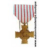 MÉDAILLE CROIX du COMBATTANT de 1939 - 1945 