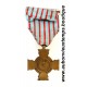 MÉDAILLE CROIX du COMBATTANT de 1939 - 1945 