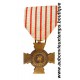 MÉDAILLE CROIX du COMBATTANT de 1939 - 1945 