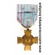 MÉDAILLE CROIX du COMBATTANT de 1939 - 1945 