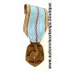 MEDAILLE Bronze LIBERATION de la FRANCE - GUERRE 1939 - 1945 