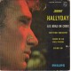 45T LES BRAS EN CROIX - PHILIPS 432 908 - MAI 1963 - JOHNNY HALLYDAY