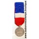 MÉDAILLE d’HONNEUR du TRAVAIL - MINISTERE du COMMERCE et de l'INDUSTRIE Poinçon Argent 