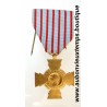 MÉDAILLE CROIX du COMBATTANT de 1939 - 1945 