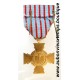 MÉDAILLE CROIX du COMBATTANT de 1939 - 1945 