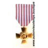 MÉDAILLE CROIX du COMBATTANT de 1939 - 1945 