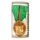 MEDAILLE Bronze du 46ème ANNIVERSAIRE de la MARCHE VERTE - MAROC 