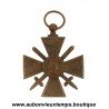 MÉDAILLE CROIX de GUERRE - 1914 - 1918 