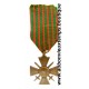 MÉDAILLE CROIX de GUERRE - 1914 - 1918 