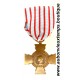 MÉDAILLE CROIX du COMBATTANT de 1939 - 1945 