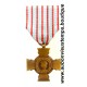 MÉDAILLE CROIX du COMBATTANT de 1939 - 1945 