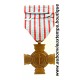 MÉDAILLE CROIX du COMBATTANT de 1939 - 1945 