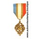 MEDAILLE Bronze de l' UNION NATIONALE des COMBATTANTS ( U.N.C.) 